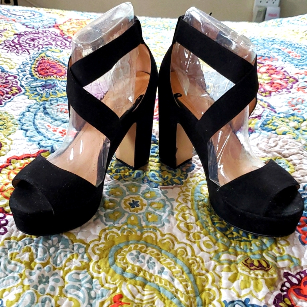 Platform heels